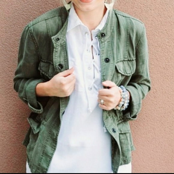 sanctuary safari jacket